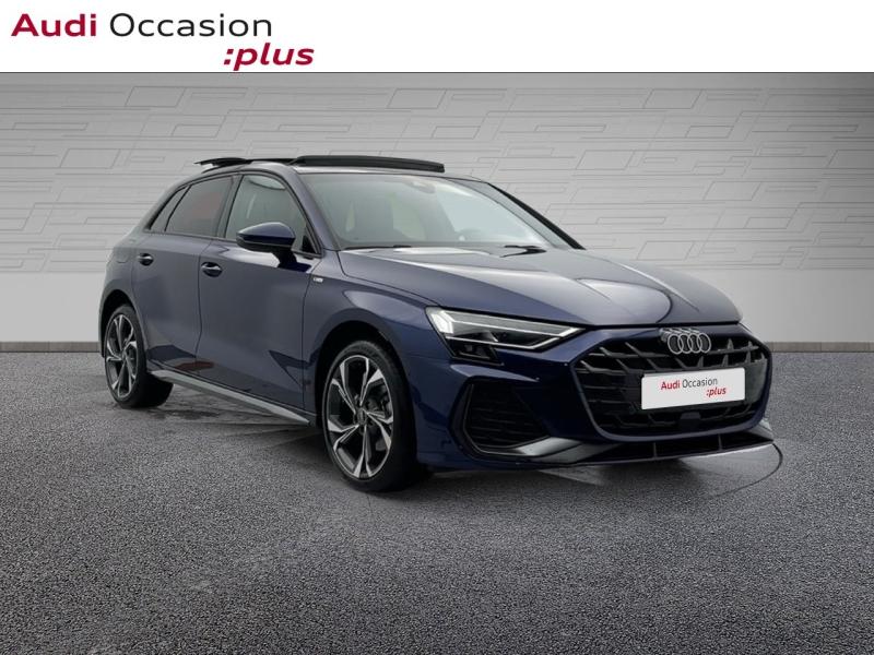 Voitures occasions Audi A3 Sportback S line Orvault
