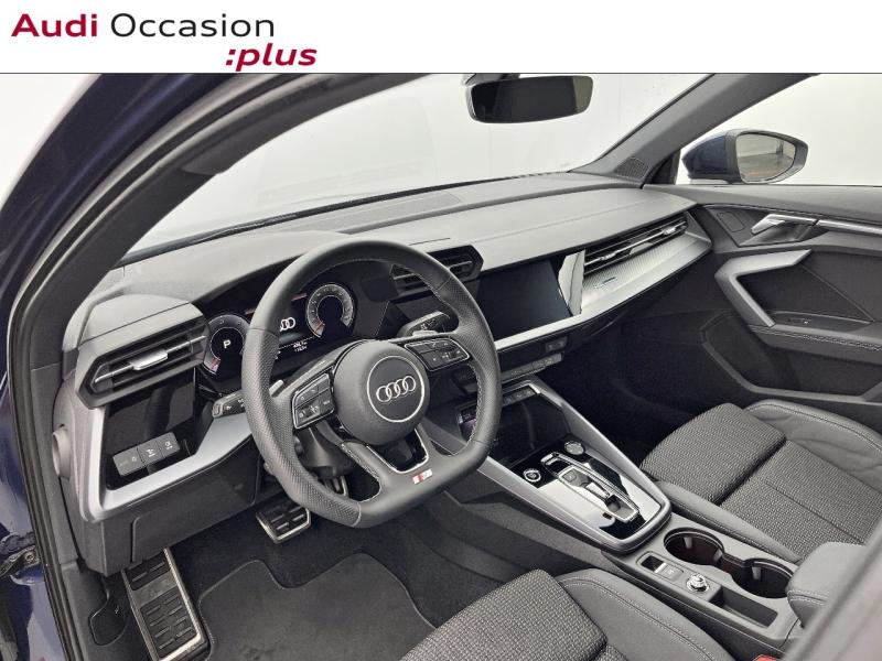 Voitures occasions Audi A3 Sportback S line Orvault