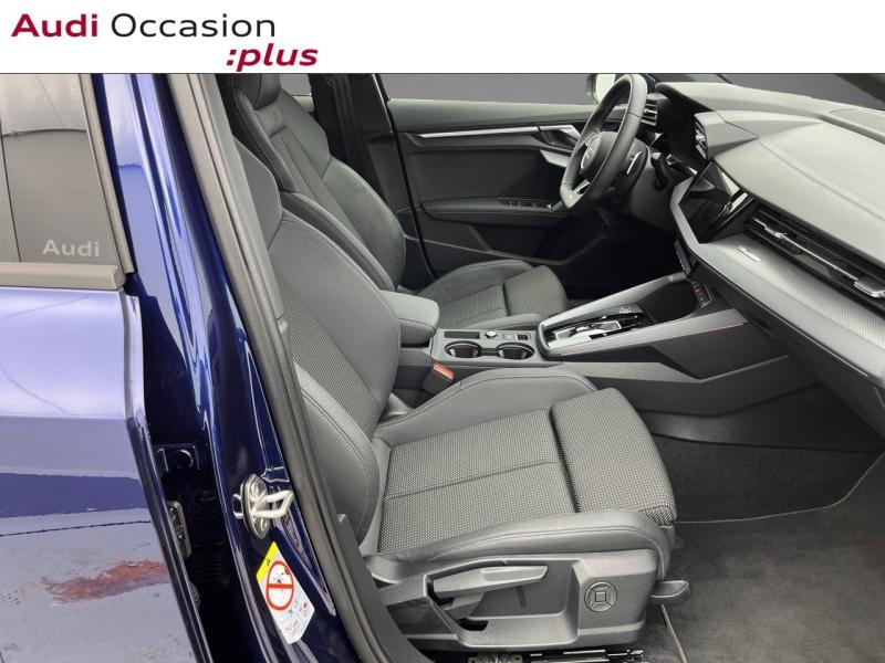 Voitures occasions Audi A3 Sportback S line Orvault