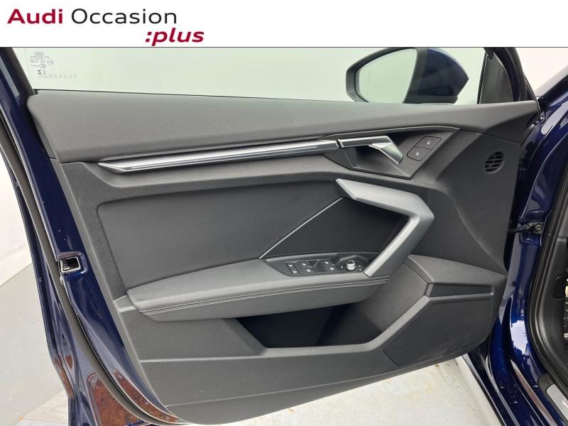 Voitures occasions Audi A3 Sportback S line Orvault