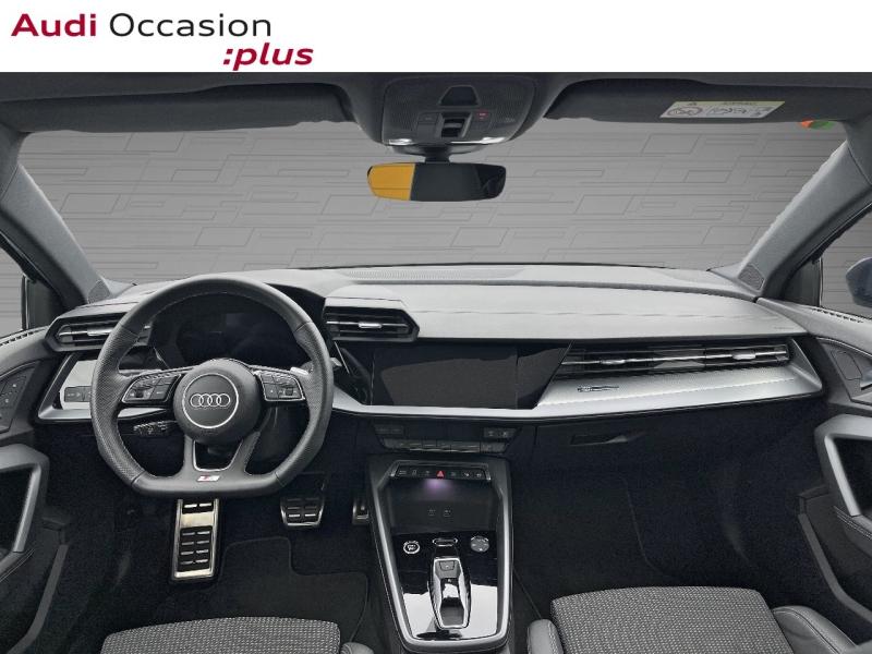 Voitures occasions Audi A3 Sportback S line Orvault