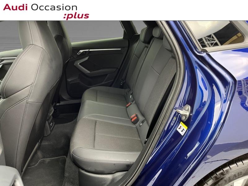 Voitures occasions Audi A3 Sportback S line Orvault