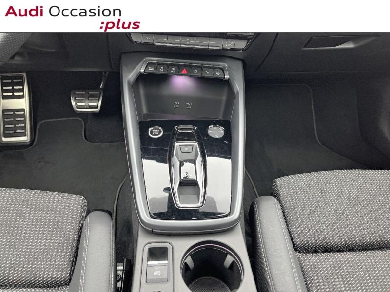 Voitures occasions Audi A3 Sportback S line Orvault