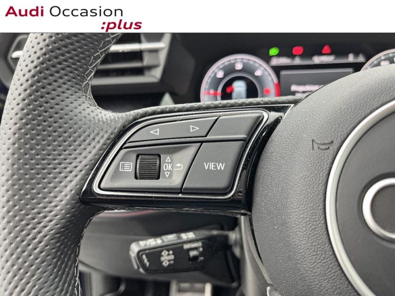 Voitures occasions Audi A3 Sportback S line Orvault