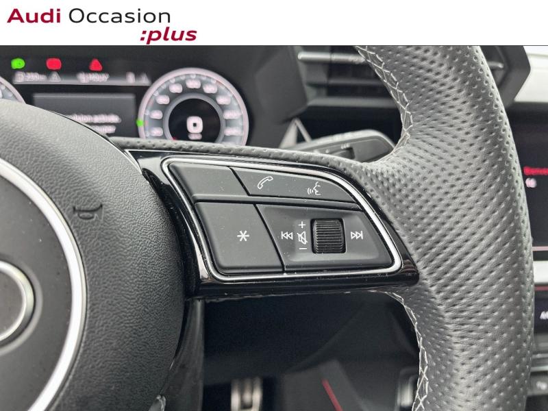 Voitures occasions Audi A3 Sportback S line Orvault