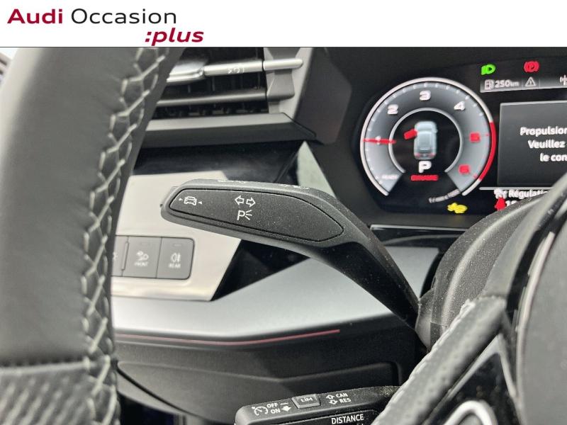 Voitures occasions Audi A3 Sportback S line Orvault