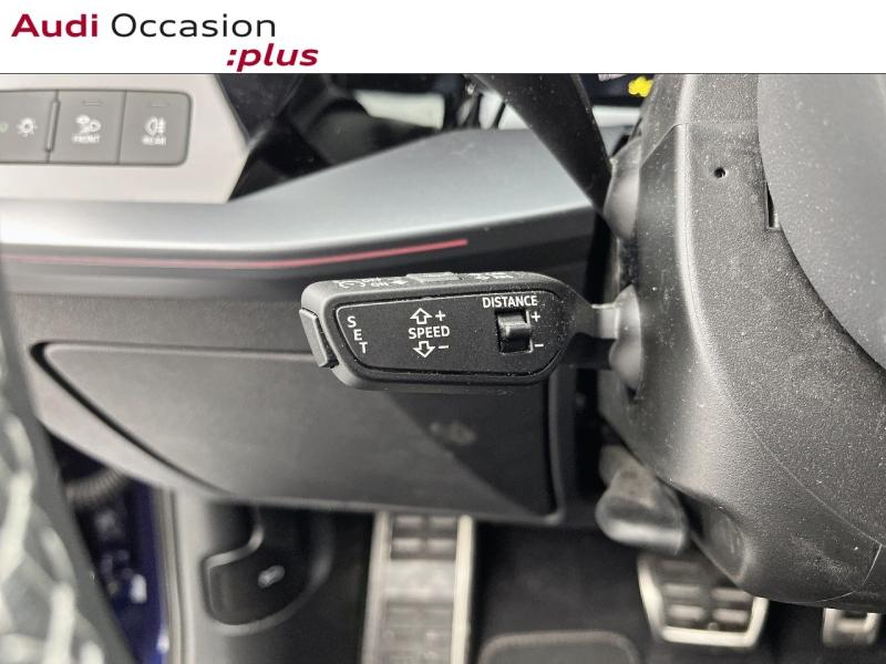 Voitures occasions Audi A3 Sportback S line Orvault