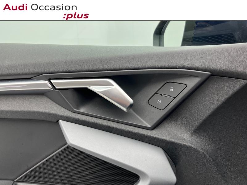 Voitures occasions Audi A3 Sportback S line Orvault