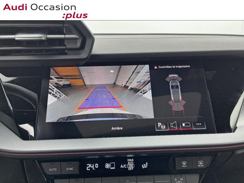 Voitures occasions Audi A3 Sportback S line Orvault