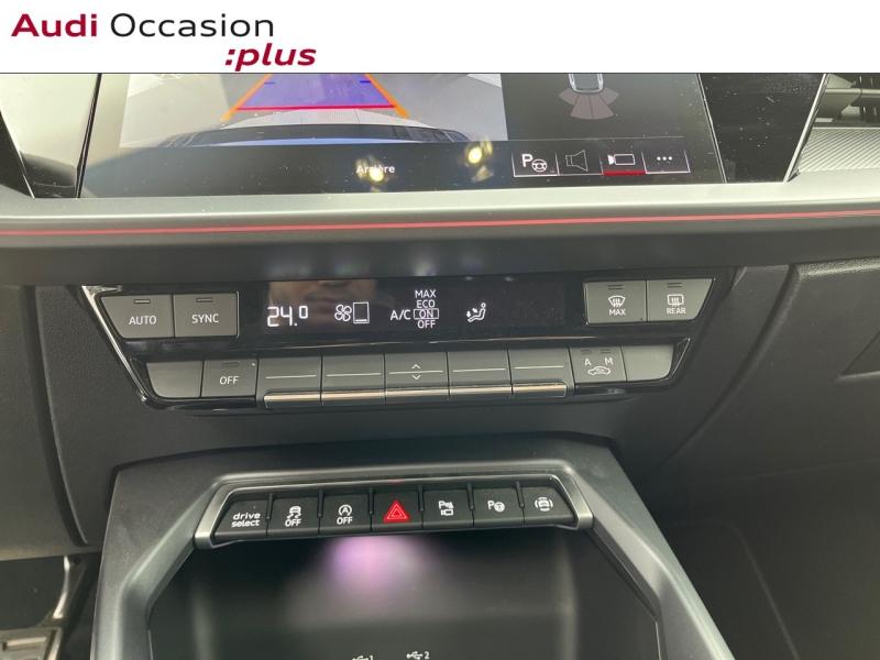 Voitures occasions Audi A3 Sportback S line Orvault