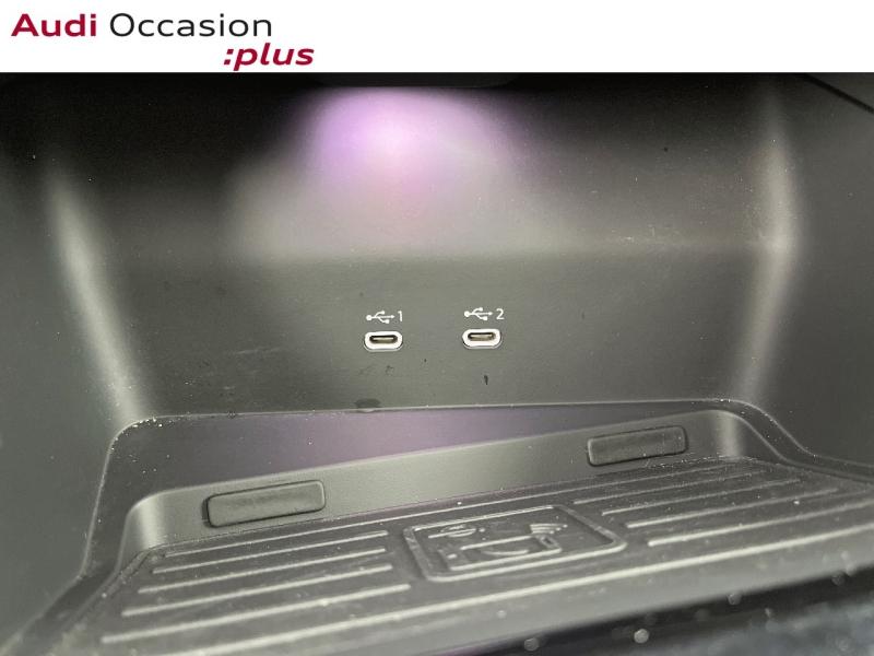 Voitures occasions Audi A3 Sportback S line Orvault