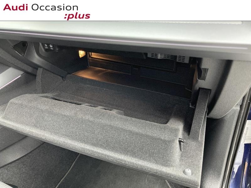 Voitures occasions Audi A3 Sportback S line Orvault
