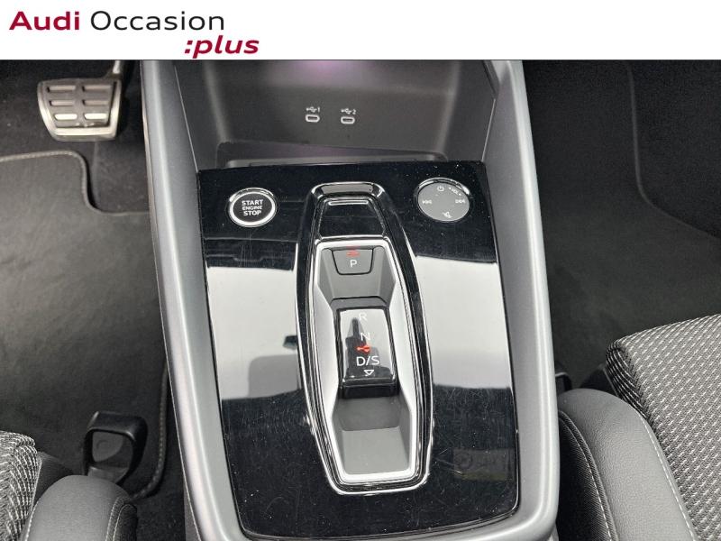 Voitures occasions Audi A3 Sportback S line Orvault