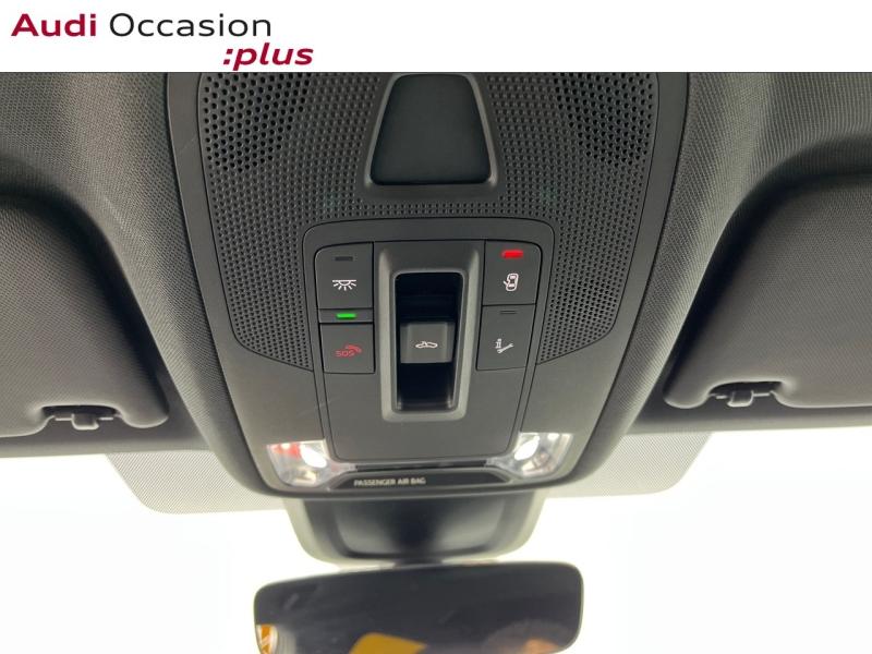 Voitures occasions Audi A3 Sportback S line Orvault