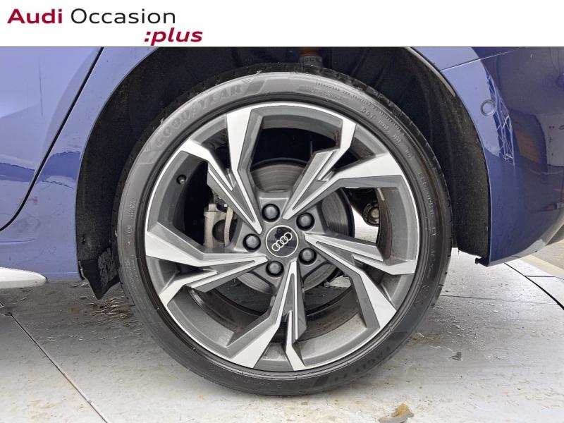 Voitures occasions Audi A3 Sportback S line Orvault