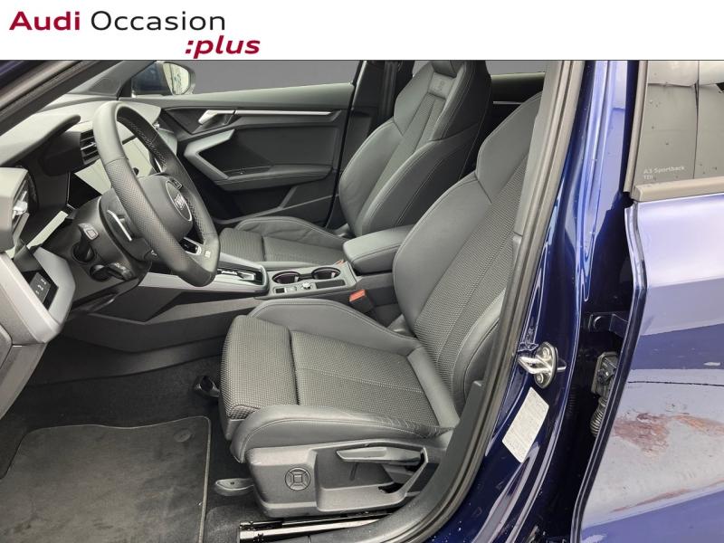 Voitures occasions Audi A3 Sportback S line Orvault