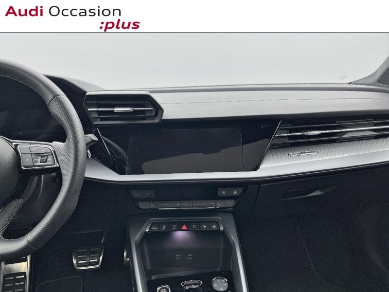 Voitures occasions Audi A3 Sportback S line Orvault