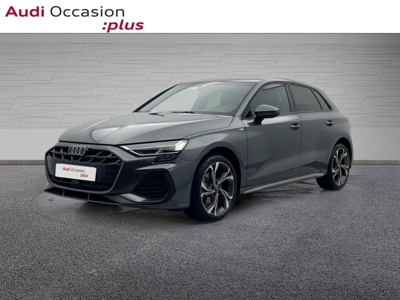 Voitures occasions Audi A3 Sportback S line Orvault