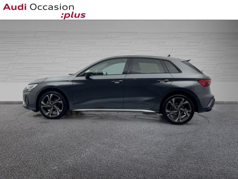 Voitures occasions Audi A3 Sportback S line Orvault