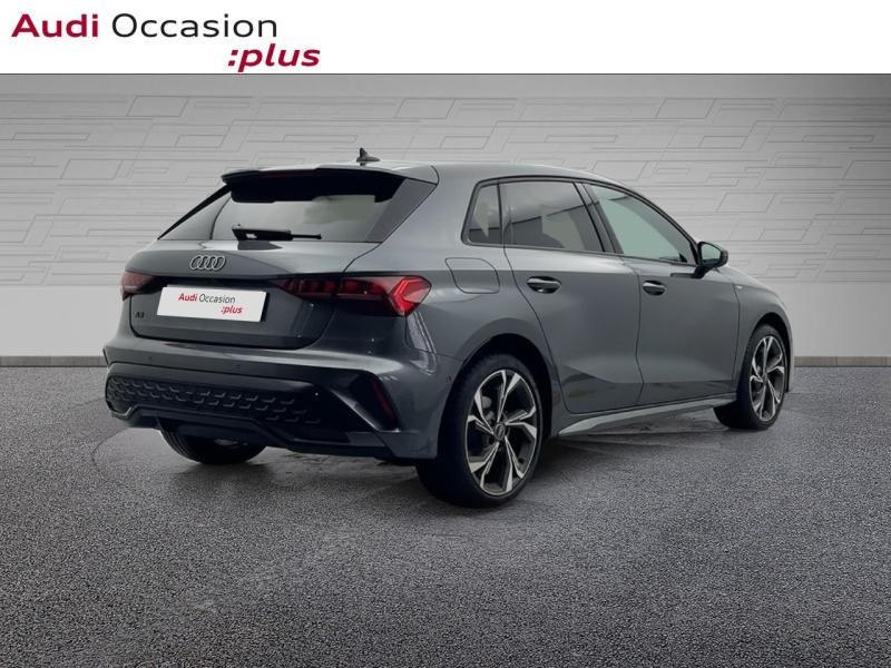 Voitures occasions Audi A3 Sportback S line Orvault