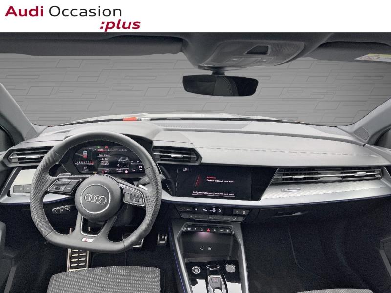 Voitures occasions Audi A3 Sportback S line Orvault
