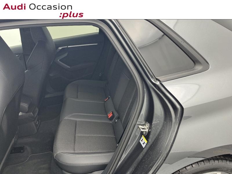 Voitures occasions Audi A3 Sportback S line Orvault