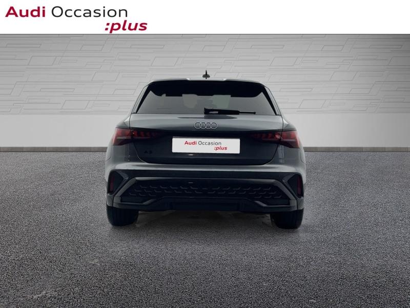 Voitures occasions Audi A3 Sportback S line Orvault