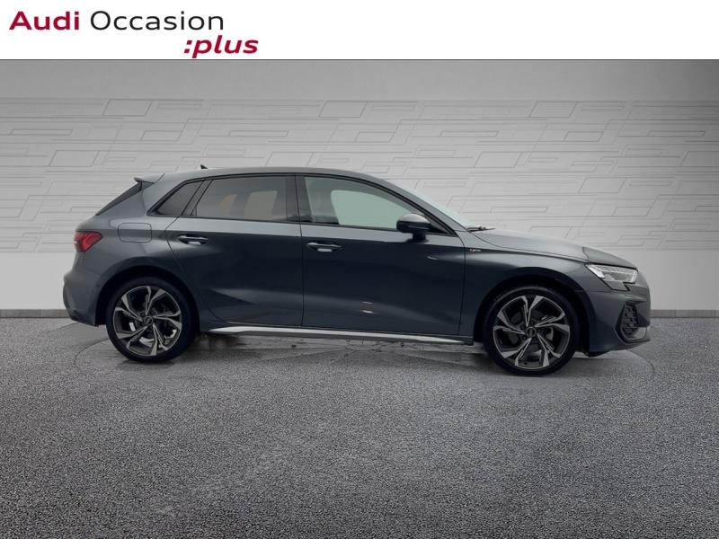 Voitures occasions Audi A3 Sportback S line Orvault