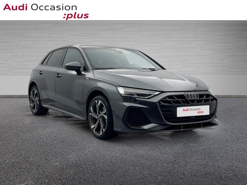 Voitures occasions Audi A3 Sportback S line Orvault