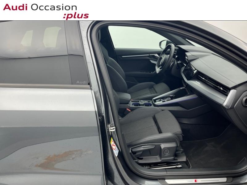 Voitures occasions Audi A3 Sportback S line Orvault