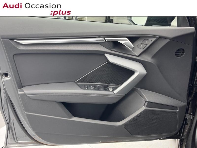 Voitures occasions Audi A3 Sportback S line Orvault