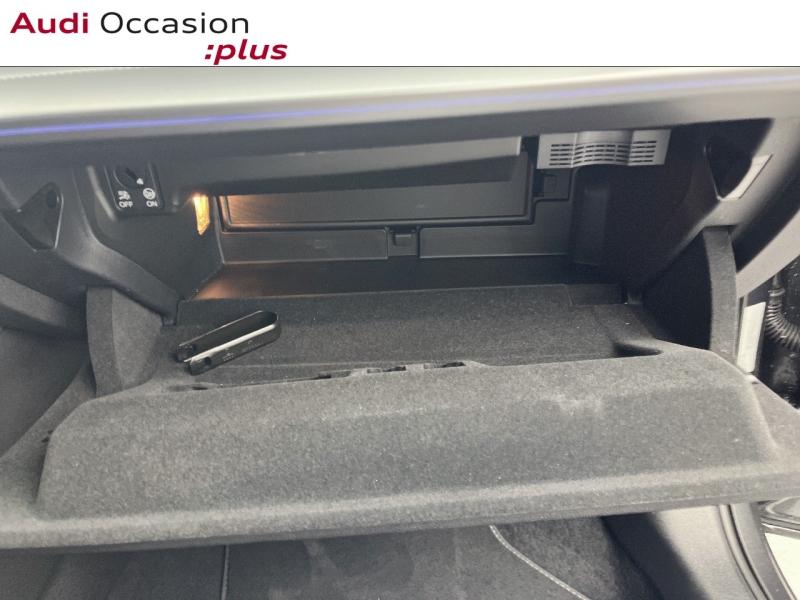 Voitures occasions Audi A3 Sportback S line Orvault