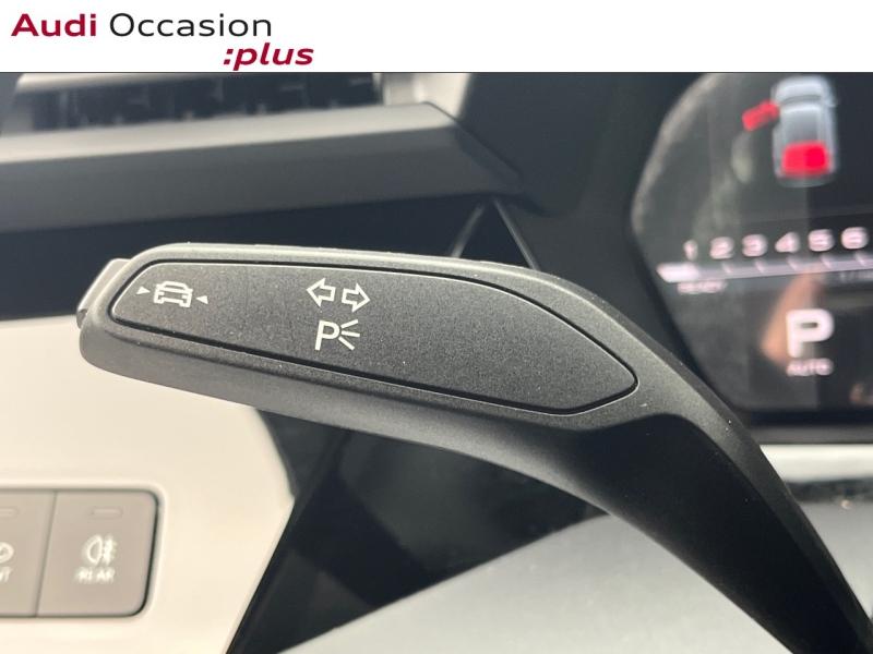 Voitures occasions Audi A3 Sportback S line Orvault