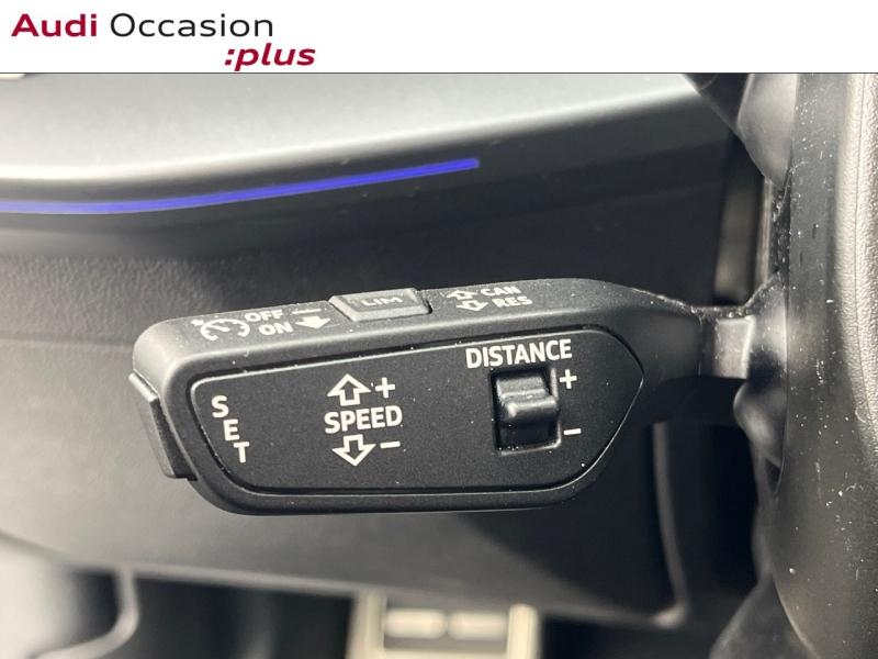 Voitures occasions Audi A3 Sportback S line Orvault