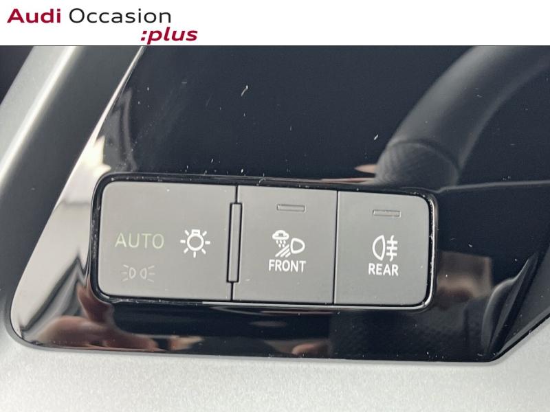 Voitures occasions Audi A3 Sportback S line Orvault