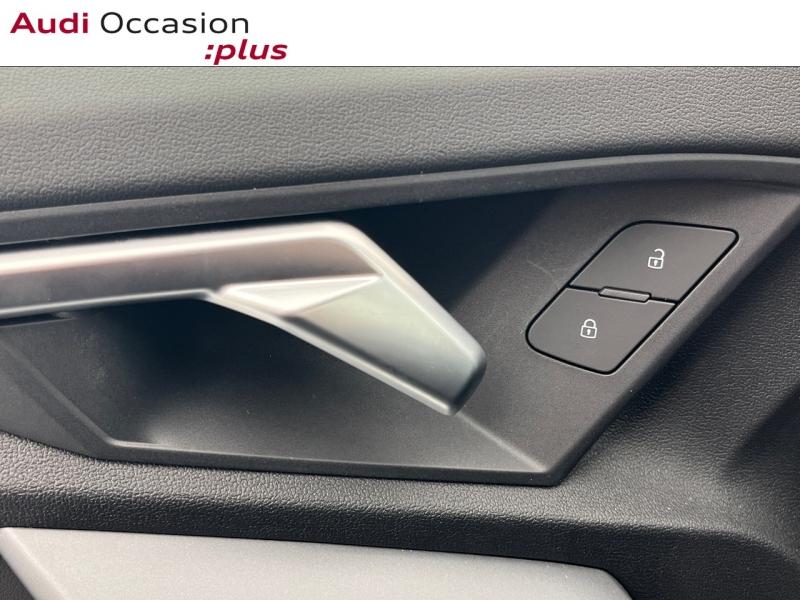 Voitures occasions Audi A3 Sportback S line Orvault