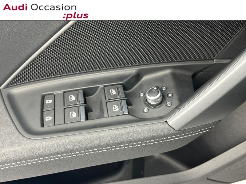 Voitures occasions Audi A3 Sportback S line Orvault