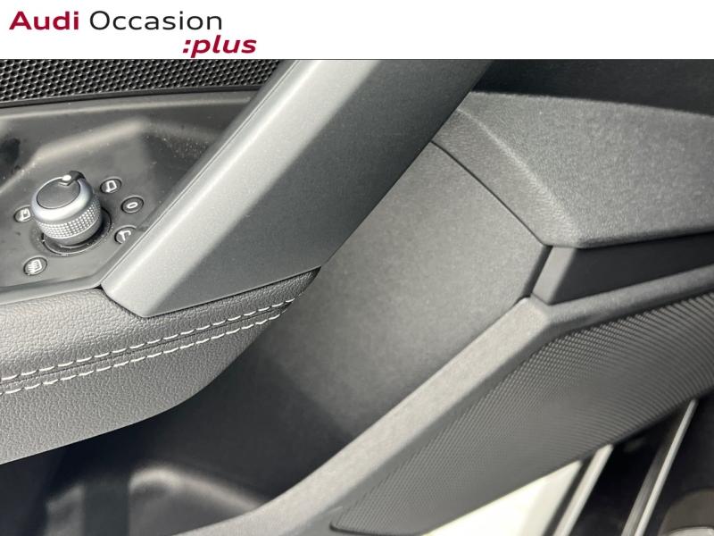 Voitures occasions Audi A3 Sportback S line Orvault