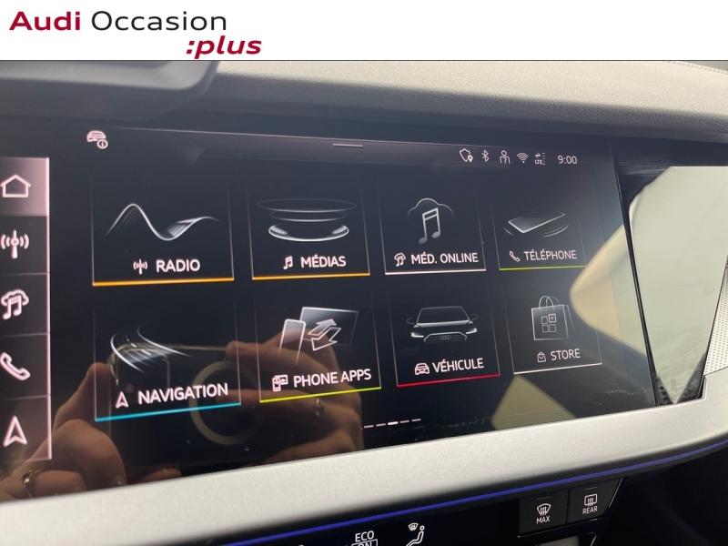 Voitures occasions Audi A3 Sportback S line Orvault