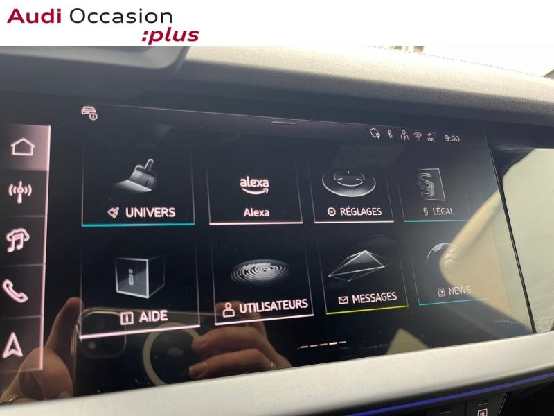 Voitures occasions Audi A3 Sportback S line Orvault