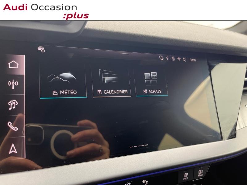 Voitures occasions Audi A3 Sportback S line Orvault