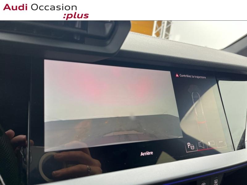 Voitures occasions Audi A3 Sportback S line Orvault