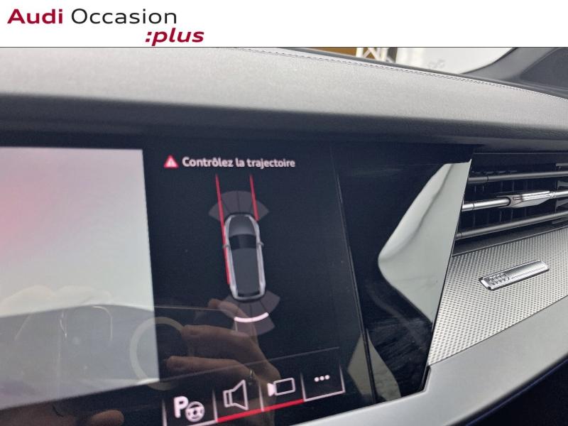 Voitures occasions Audi A3 Sportback S line Orvault