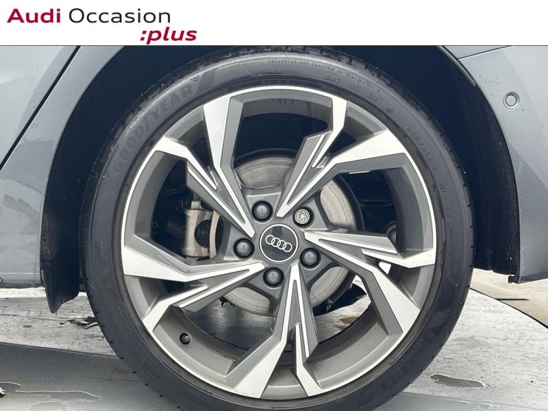 Voitures occasions Audi A3 Sportback S line Orvault