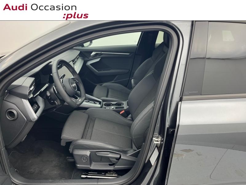 Voitures occasions Audi A3 Sportback S line Orvault