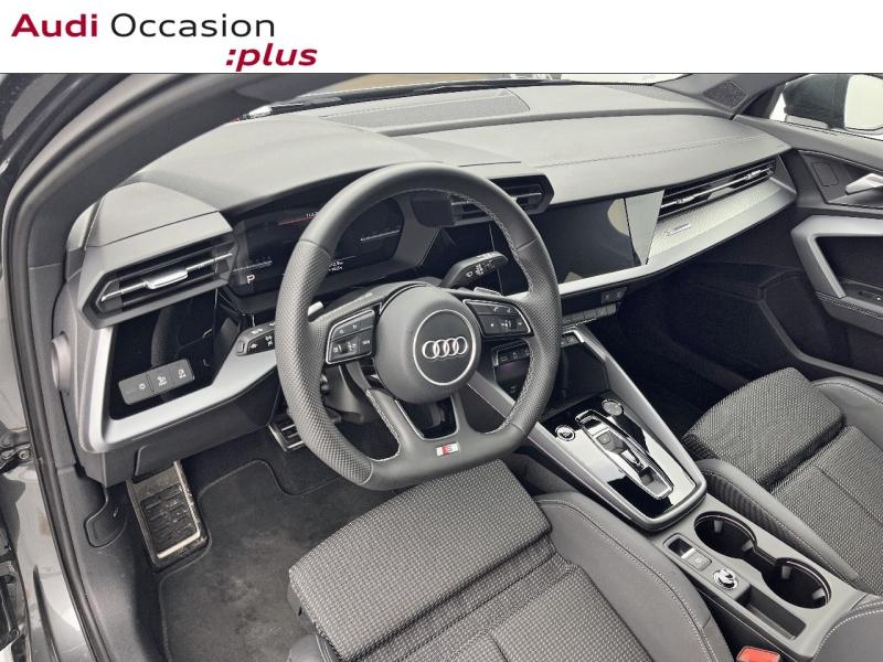 Voitures occasions Audi A3 Sportback S line Orvault