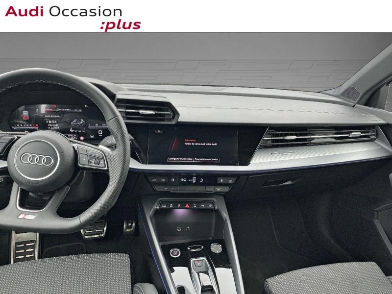 Voitures occasions Audi A3 Sportback S line Orvault