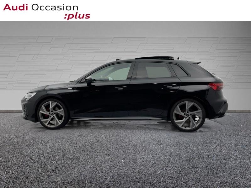 Voitures occasions Audi A3 Sportback S line Orvault