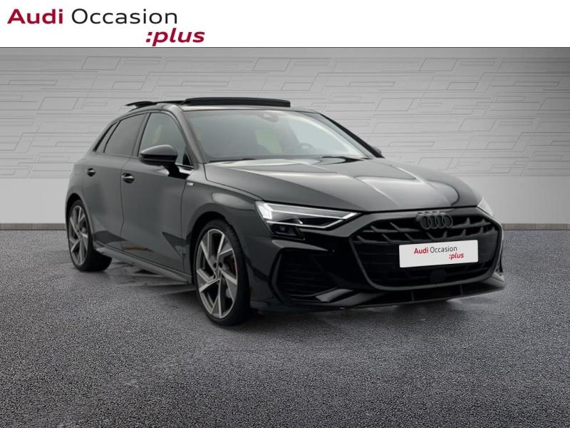 Voitures occasions Audi A3 Sportback S line Orvault