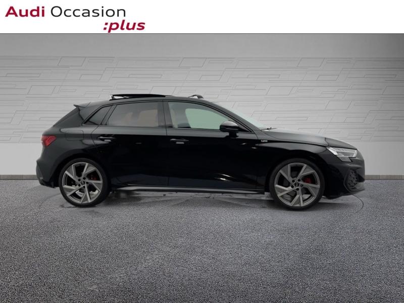 Voitures occasions Audi A3 Sportback S line Orvault